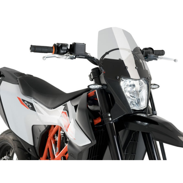 Puig New Generation Sport Screen Light Smoke